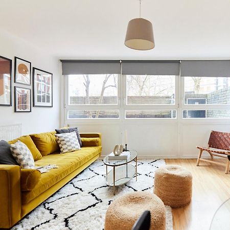 The Kennington Park Crib - Lovely 2Bdr Flat With Garden Londra Esterno foto