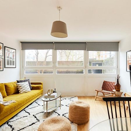 The Kennington Park Crib - Lovely 2Bdr Flat With Garden Londra Esterno foto