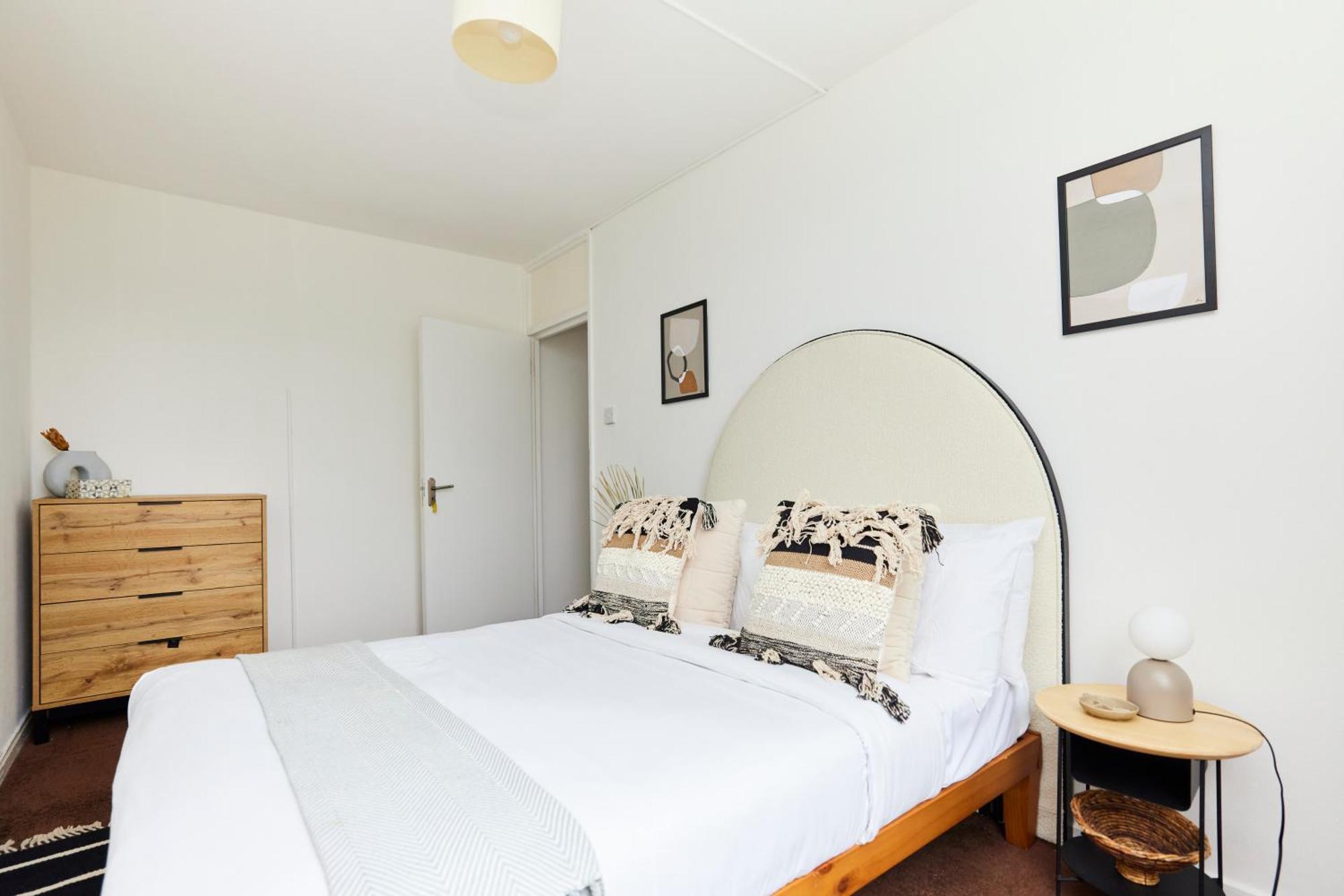 The Kennington Park Crib - Lovely 2Bdr Flat With Garden Londra Esterno foto