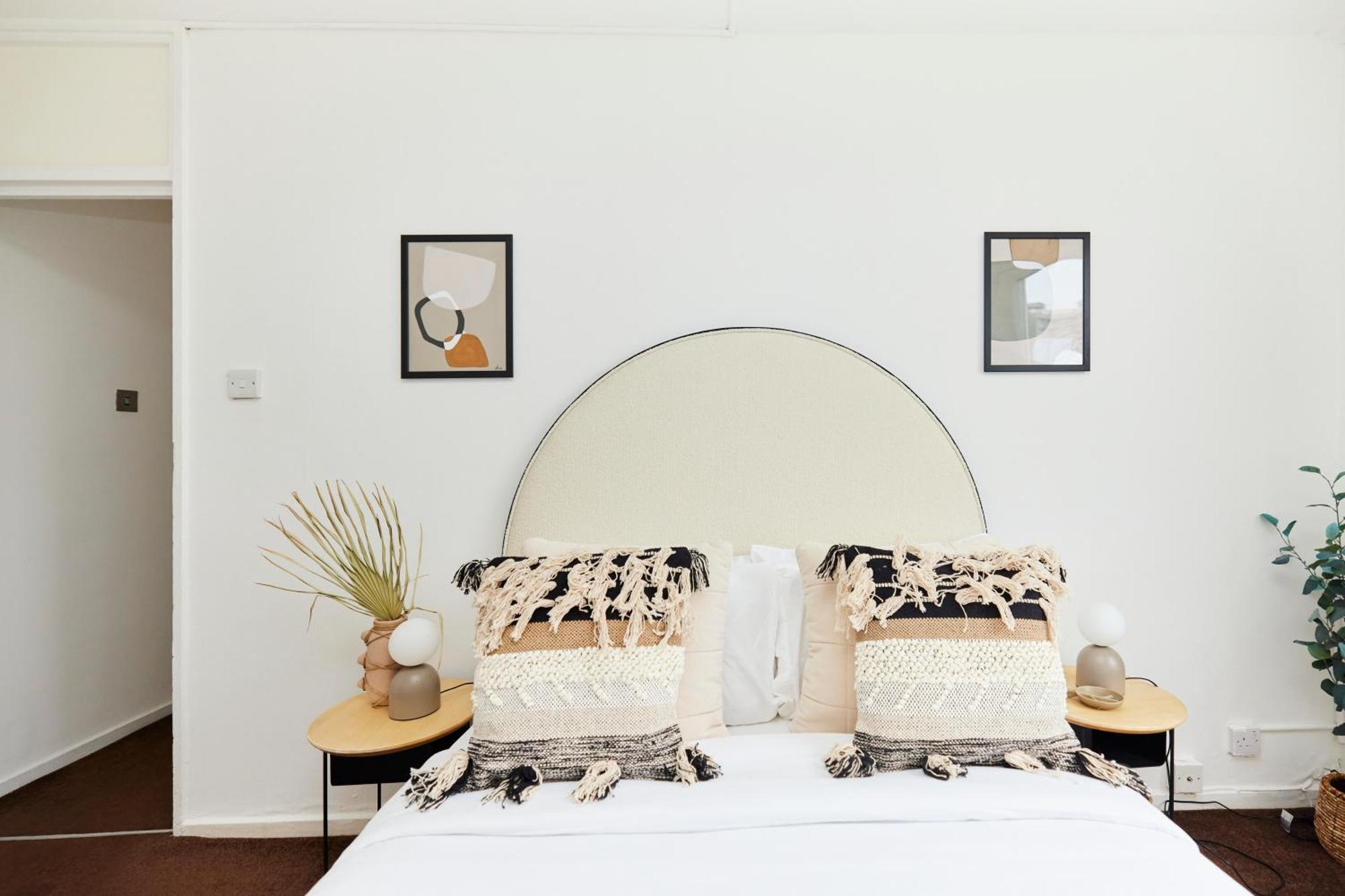 The Kennington Park Crib - Lovely 2Bdr Flat With Garden Londra Esterno foto