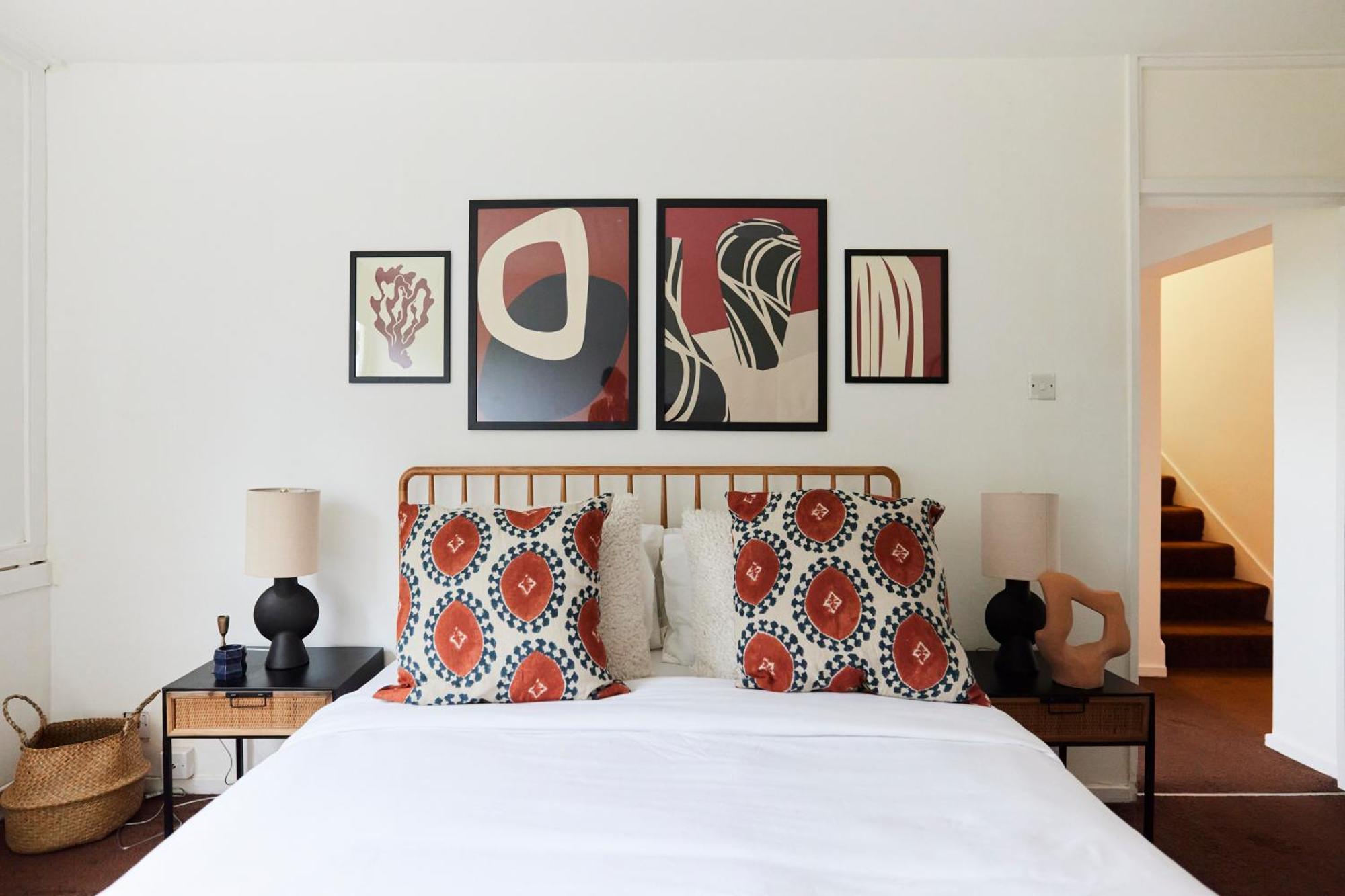 The Kennington Park Crib - Lovely 2Bdr Flat With Garden Londra Esterno foto
